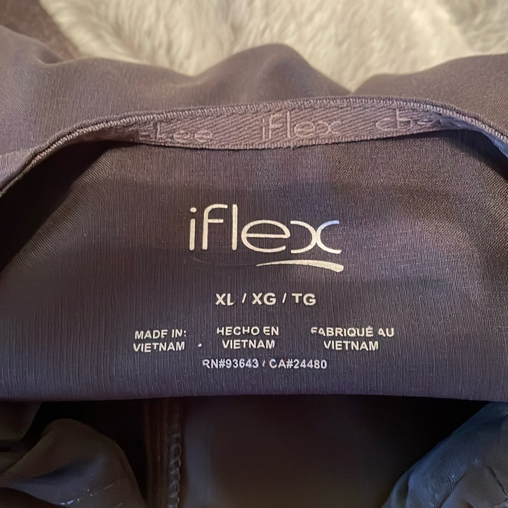 Cherokee I-flex scrub set pants and top xl